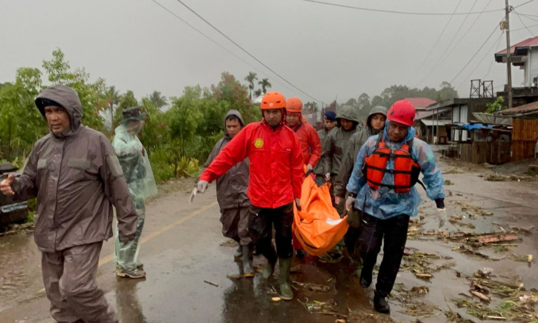 Korban Banjir dan Longsor di Tiga Provinsi Capai 1.137 Jiwa