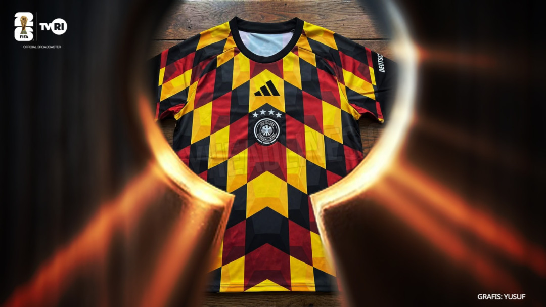 Zona Nobar Terbesar di Jerman Siap Sambut Piala Dunia 2026