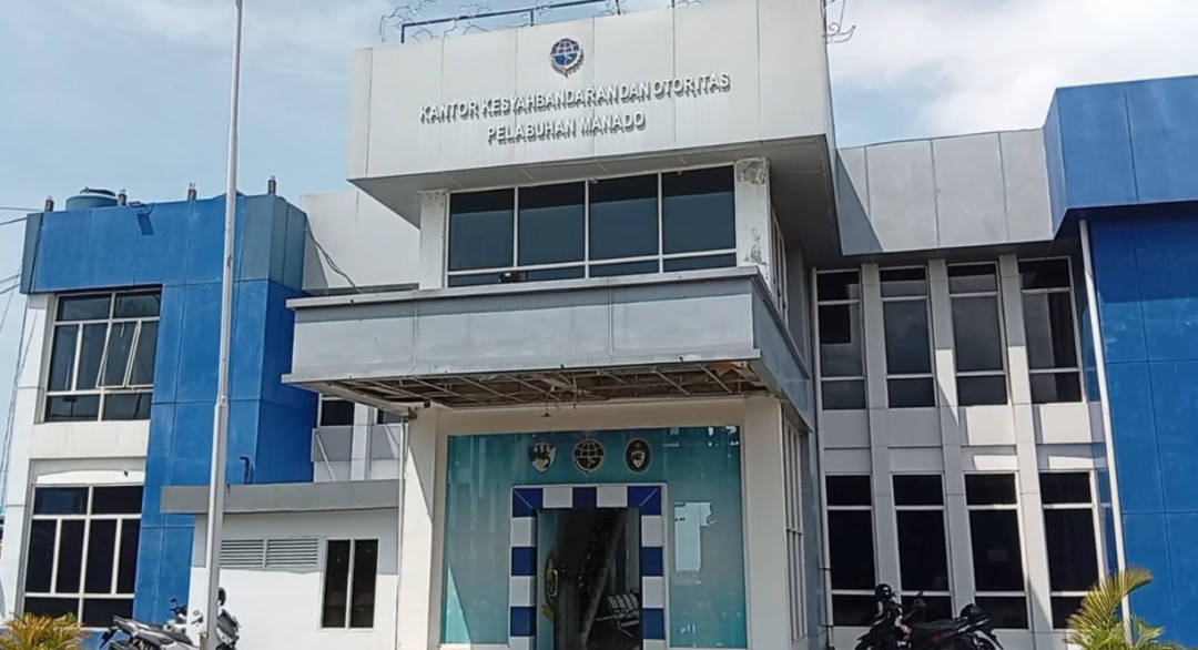 KSOP Manado Siagakan Armada dan Personel Hadapi Cuaca Buruk di Perairan Sulut