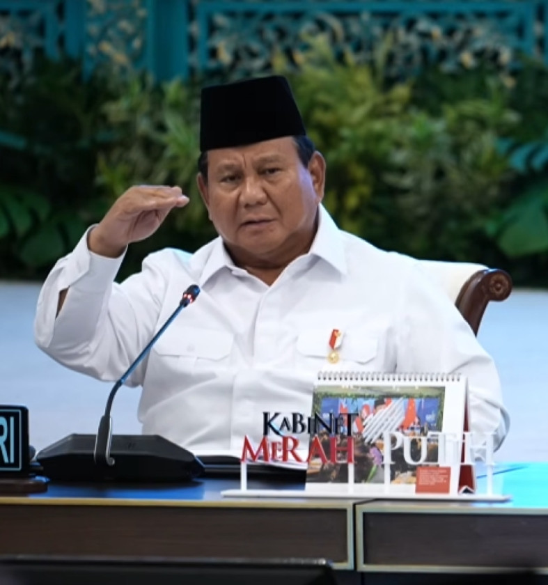 Presiden Prabowo Gelontorkan Rp20 Miliar Percepat Pemulihan Sumatra