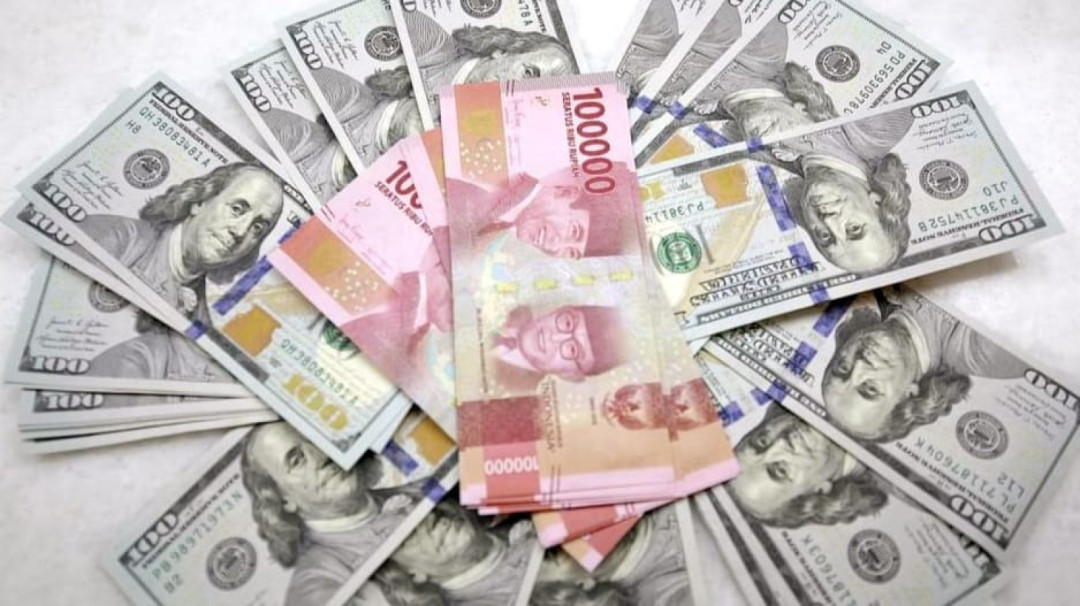 Rupiah Menguat Terhadap Dolar AS, Bergerak di Rp16.67 6