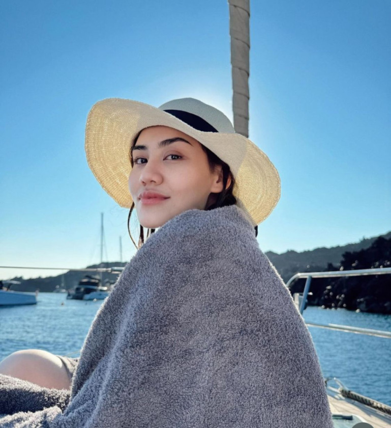 Polda Metro Jaya Selidiki Kasus Pencemaran Nama Baik Aaliyah Massaid di Media Sosial