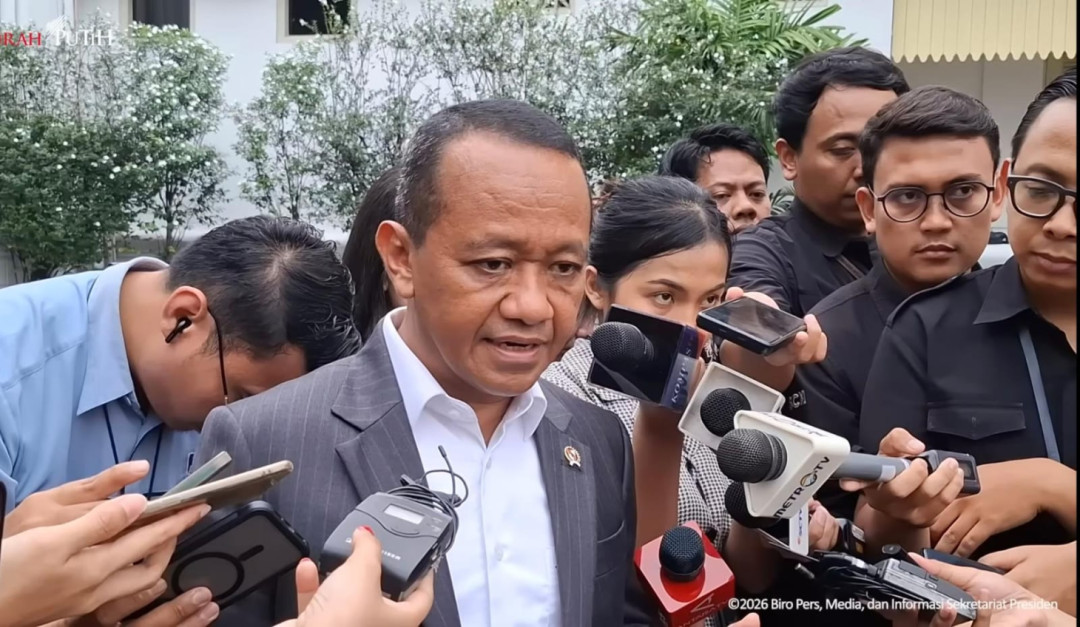 Pemerintah Pastikan Stok BBM dan LPG Aman Jelang Ramadan dan Idul Fitri