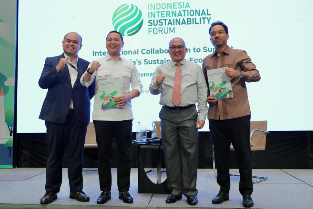 Road to ISF 2026, Pemerintah Perkuat Kolaborasi Multipemangku Kepentingan untuk Keberlanjutan