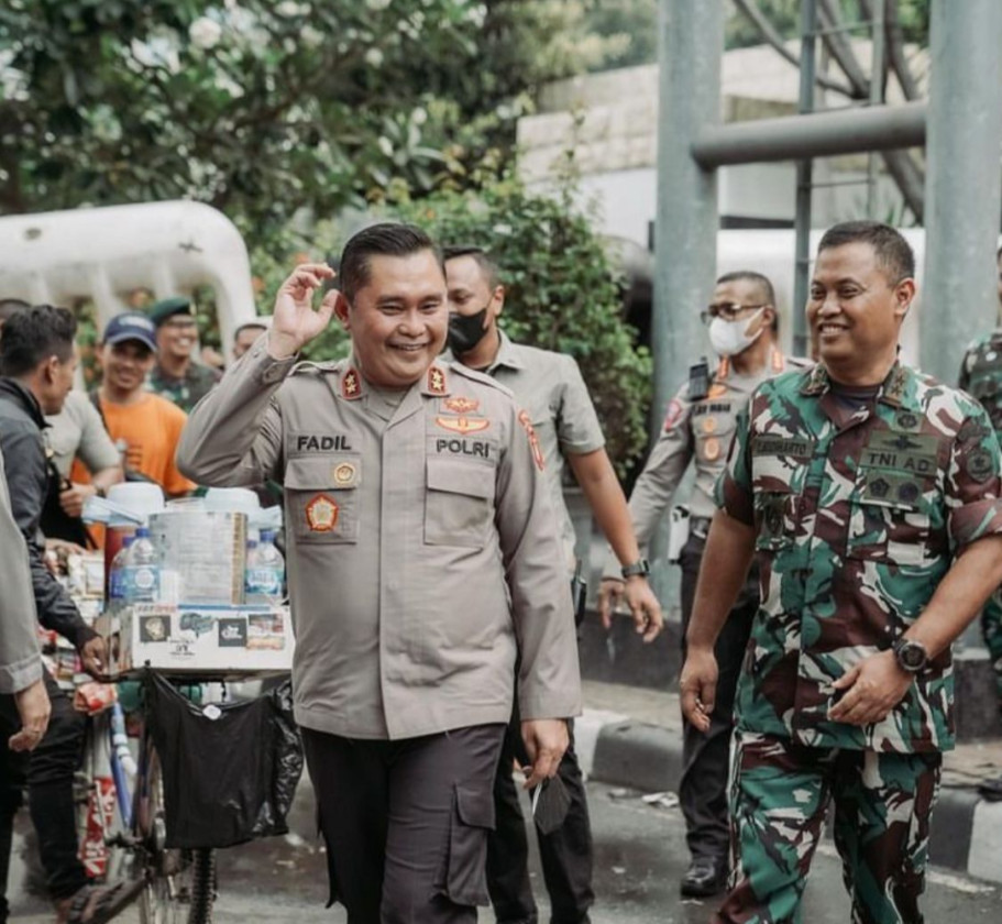 Catat! Awal Tahun Depan Street Race Kembali Digelar