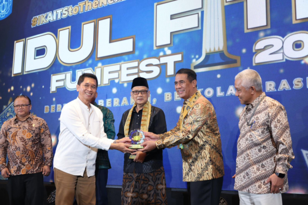 Mentan Dorong Kampus Perkuat Hilirisasi di Tengah Lonjakan Stok Beras