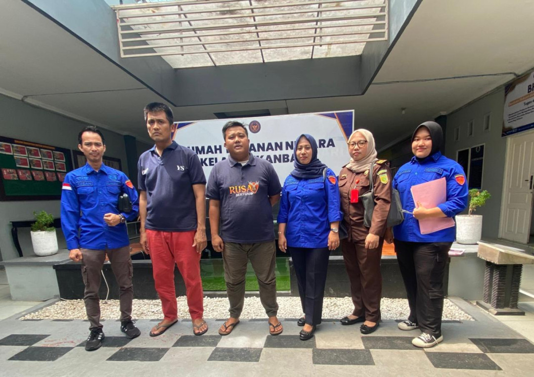 Korupsi Penyalahgunaan Dana Hibah, Mantan Ketua LAMR Pekanbaru Dipenjara 5 Tahun