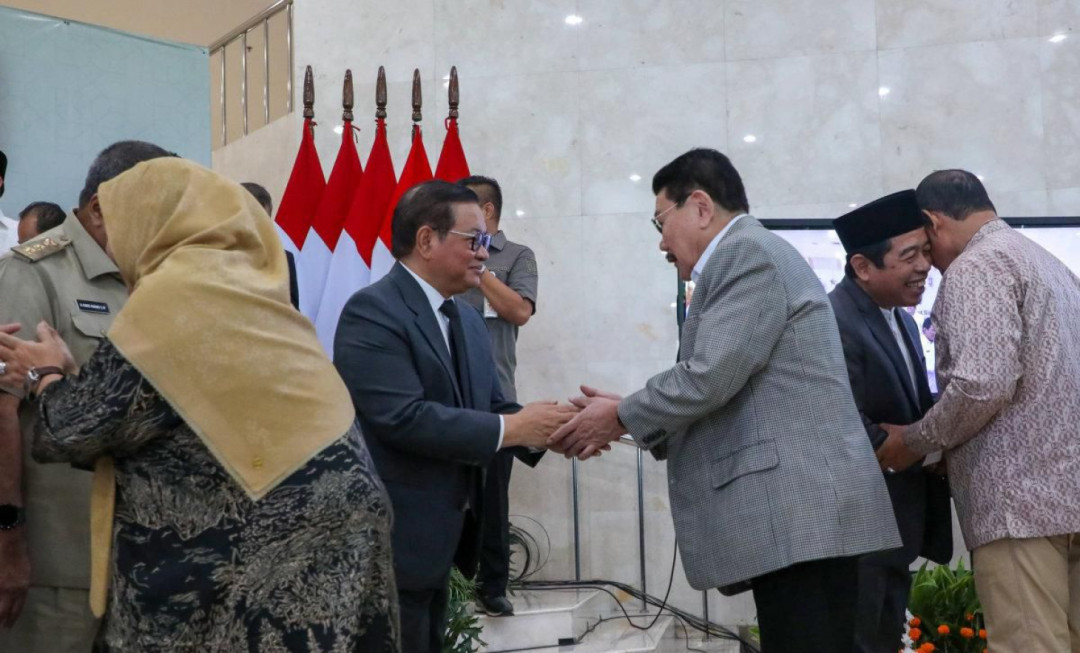 Pramono: Hubungan Pemprov DKI dan DPRD Harmonis