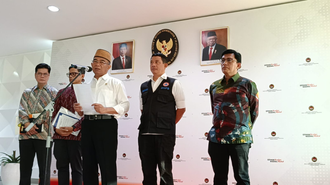 Indonesia Dukung Proses Pemulihan Pasca Banjir Libya