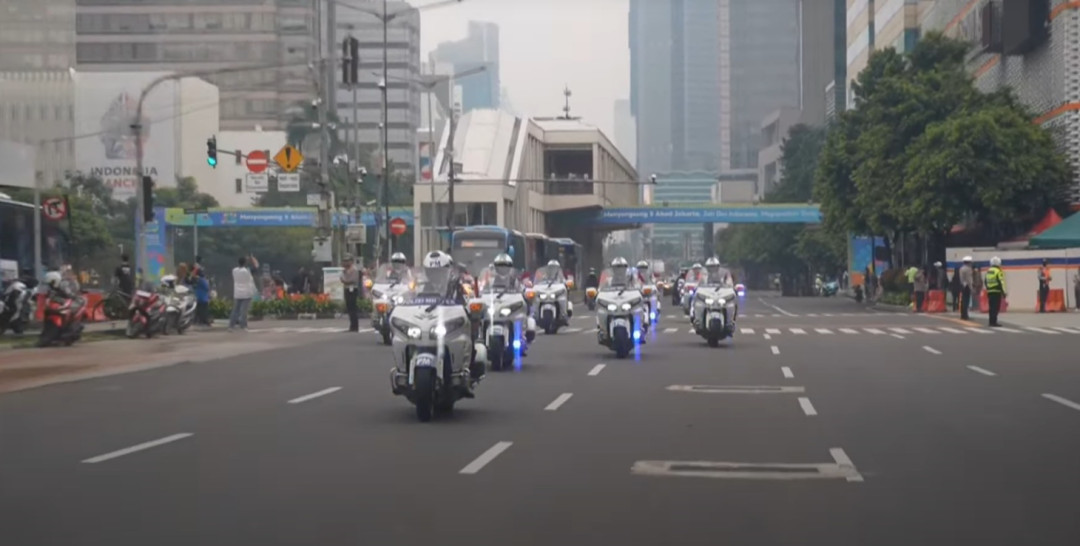 Kunjungan PM China ke Istana Negara Dikawal Pengamanan Ketat