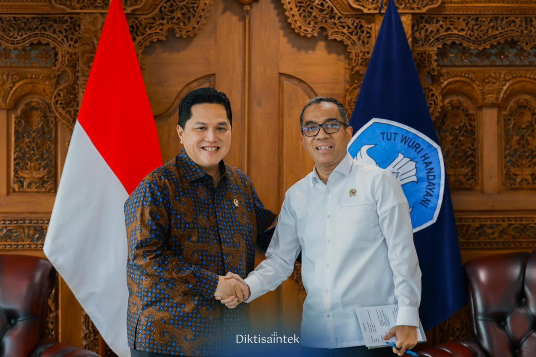 Pemerintah Pastikan Atlet Nasional Peroleh Beasiswa Pendidikan Tinggi