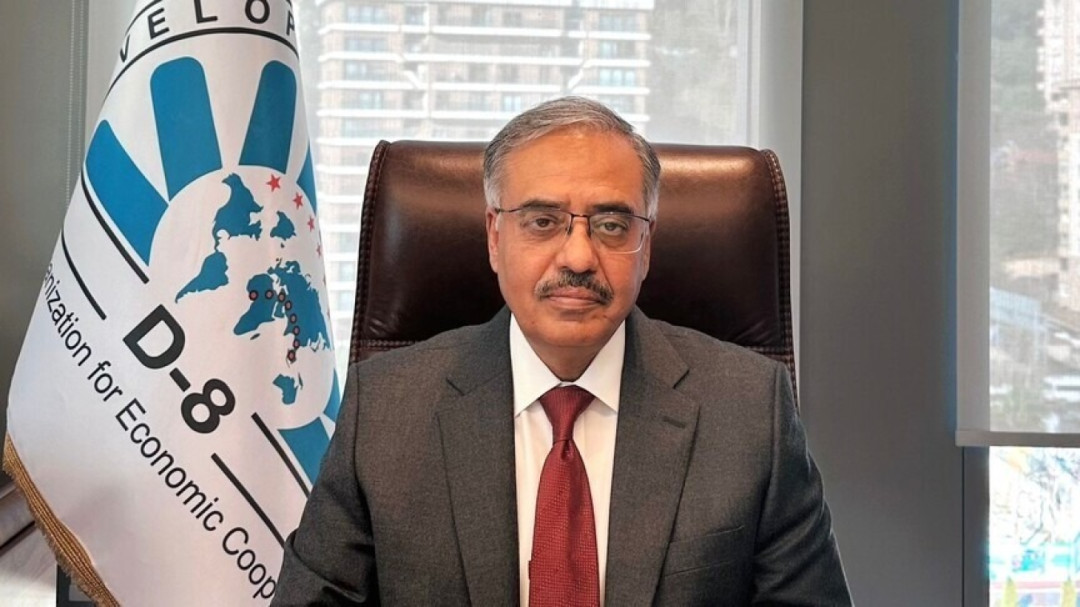 D-8 Bersatu Atasi Krisis Ekonomi Muslim