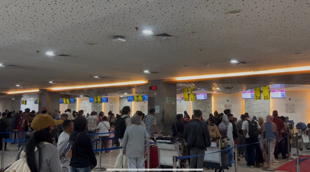 Kemenhub Pastikan Penerbangan Nataru ke Bali Aman dan Lancar