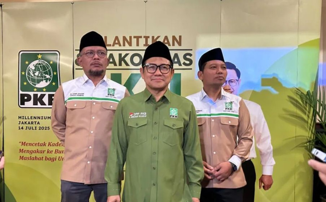 Cak Imin: Rekening Penerima Bansos yang Main Judol Langsung Ditutup