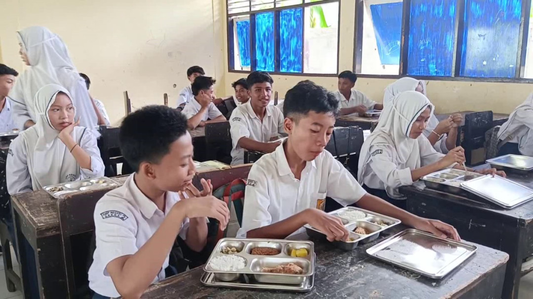 Pengawasan Program Makan Bergizi Gratis Diperketat, Yayasan Diminta Tegas ke Mitra