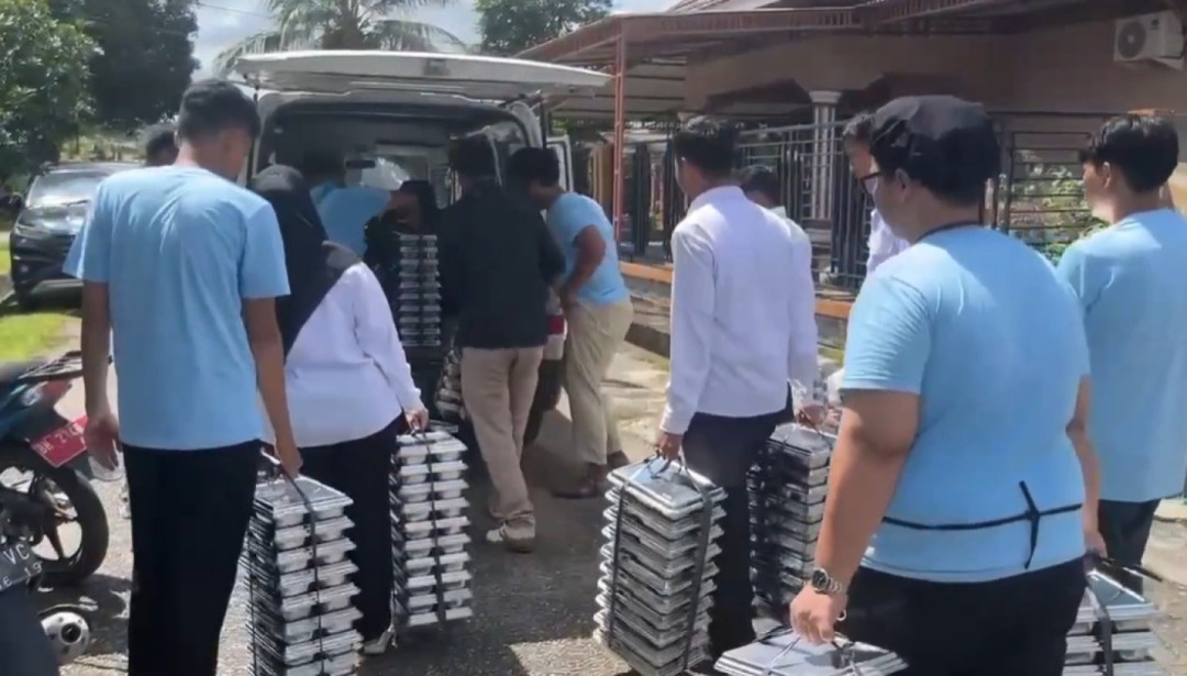 Pemkab Batanghari Perketat Pengawasan Program MBG Selama Ramadan