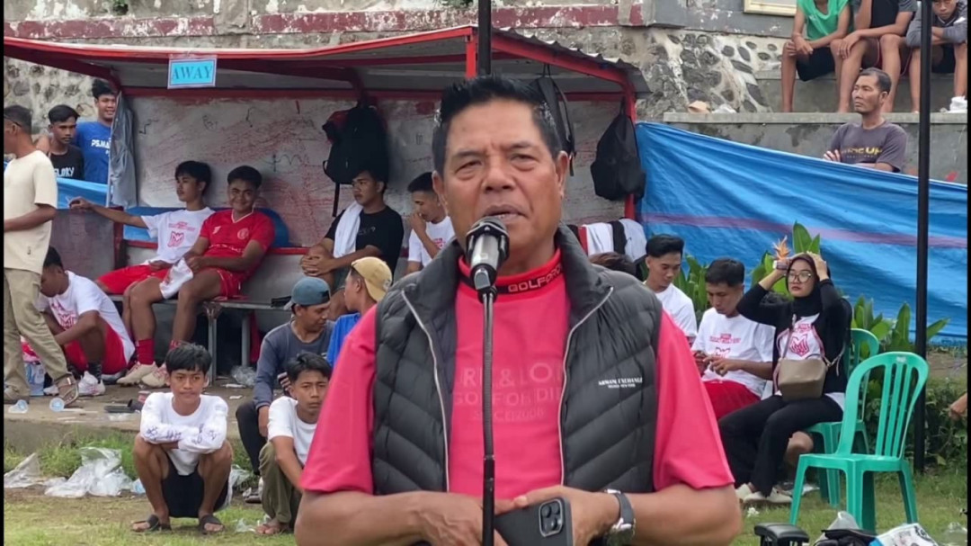 Pemkab Lombok Timur Apresiasi Turnamen Tarkam Jelang Porprov