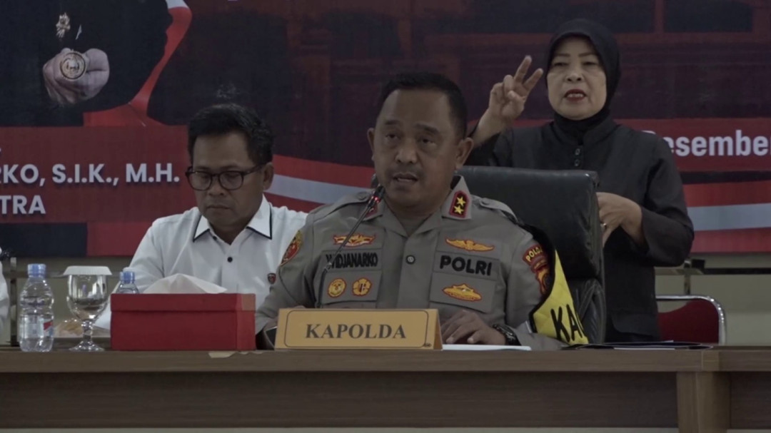 Kasus ITE di Sultra Naik, 56 dari 81 Kasus Telah Diselesaikan