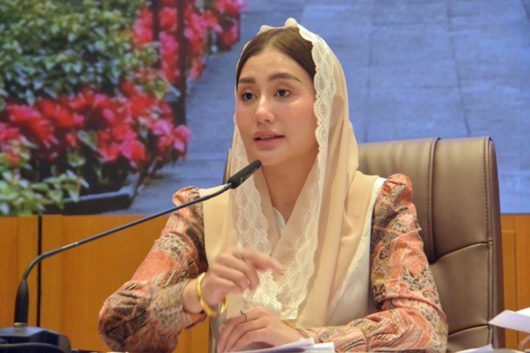 Hardini Soroti Peran Strategis Industri dalam Mendorong Pertumbuhan Ekonomi Nasional