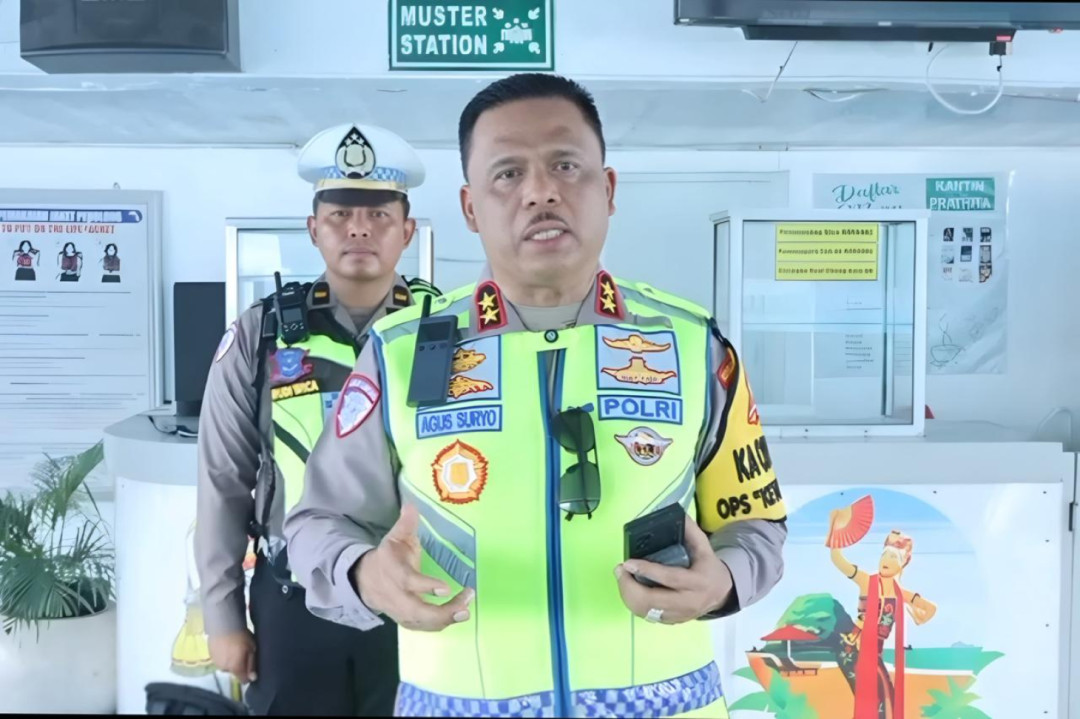Polisi Siapkan Strategi Arus Balik Lebaran 2026