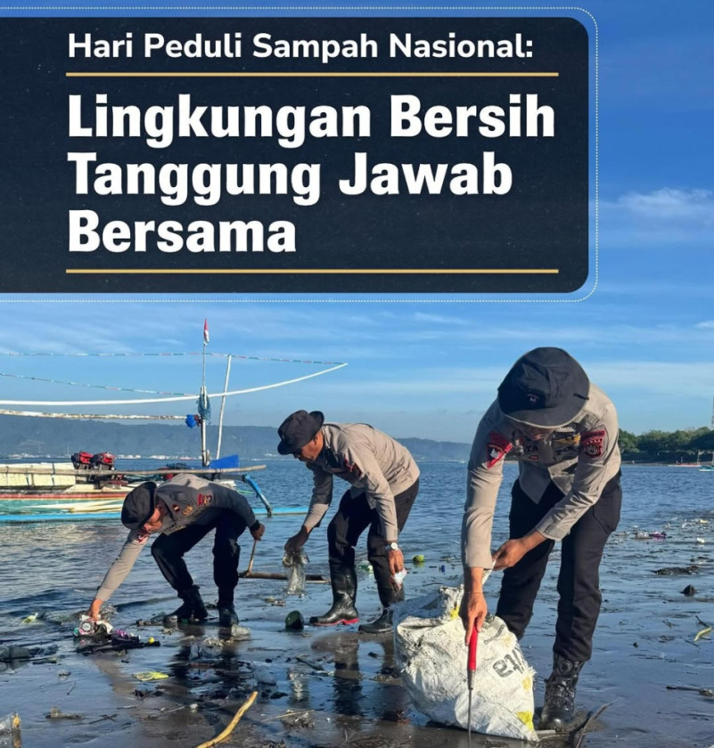 Hari Sampah Nasional: Kolaborasi Lintas Sektor Meningkat