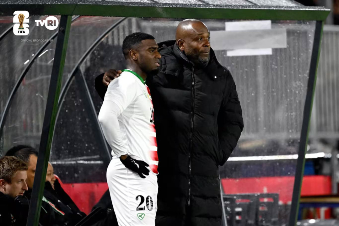 Jamaika dan Suriname Bidik Tiket Piala Dunia 2026 Lewat Jalur Play-off