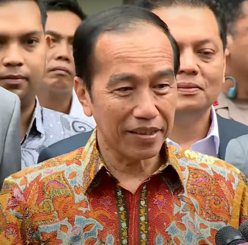 Jokowi Angkat Bicara Terkait Tudingan Ijazah Palsu