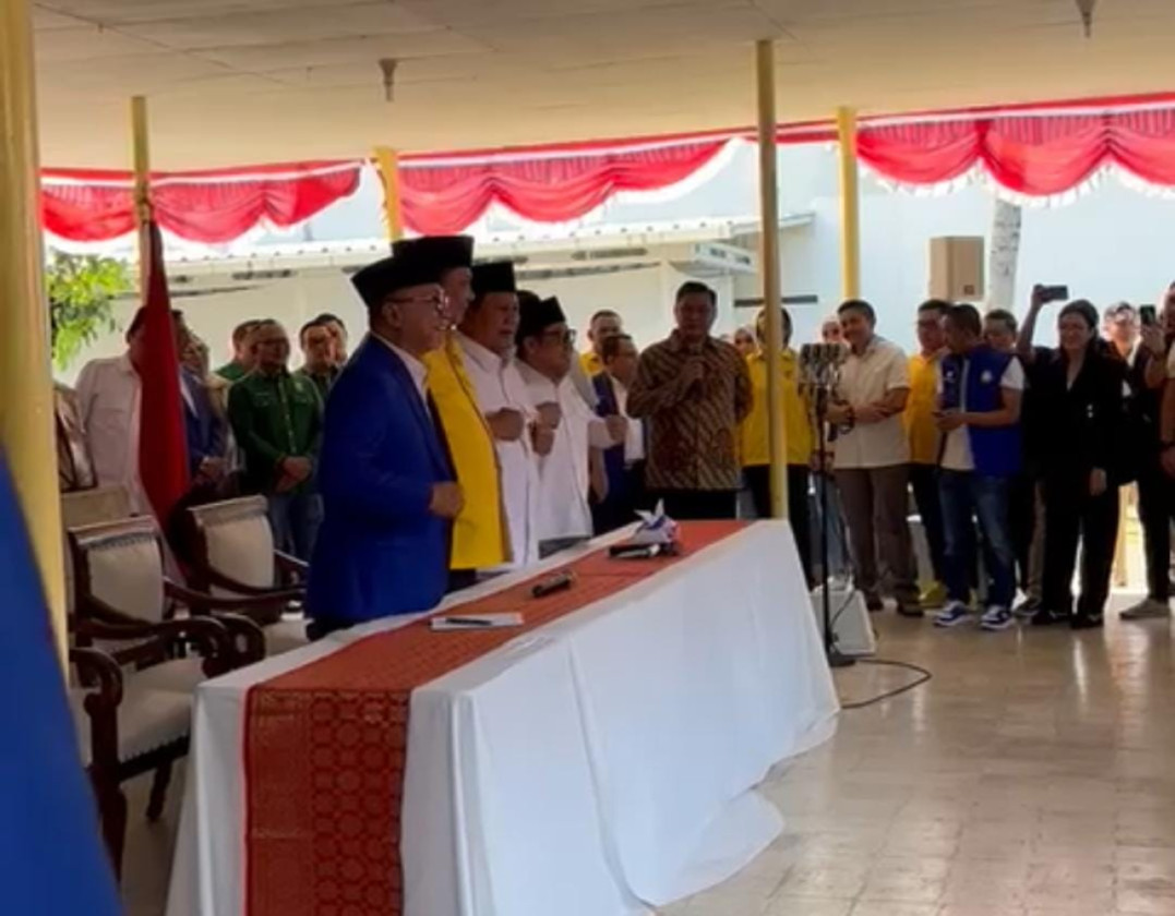 Zulhas: PAN Tegaskan Dukungan Terhadap Prabowo Subianto Sebagai Capres Periode 2024-2029