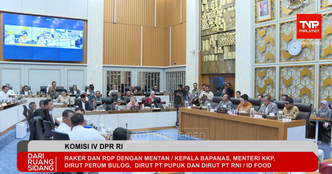 Berdasarkan Neraca Pangan Nasional, Bapanas Sebut Stok Pangan Strategis Alami Surplus