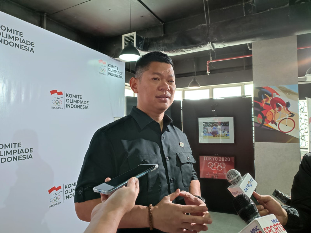 ANOC World Beach Games Bali 2023 Batal Terlaksana, Ini Penjelasan NOC Indonesia