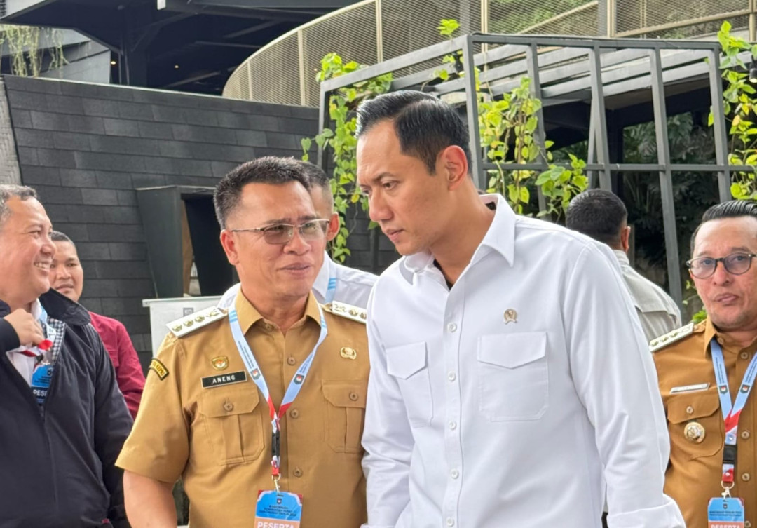 Pemkab Kepulauan Anambas Tegaskan Dukungan Program Prioritas Nasional di Rakornas