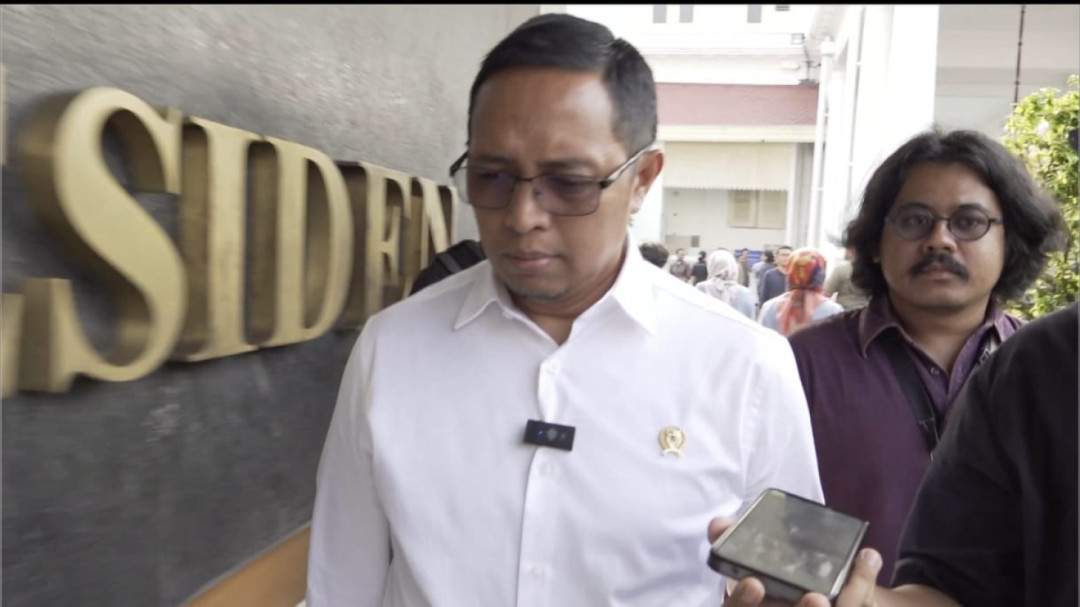 Istana: Presiden Prabowo Tegas untuk Berantas Judi Online