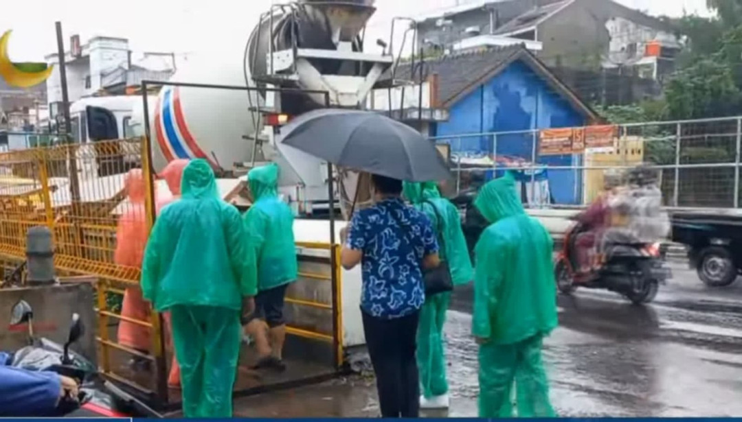 DPRD Semarang Sidak Proyek Sistem Satu Arah di Jalan Jenderal Sudirman, Target Selesai Sebelum Lebaran