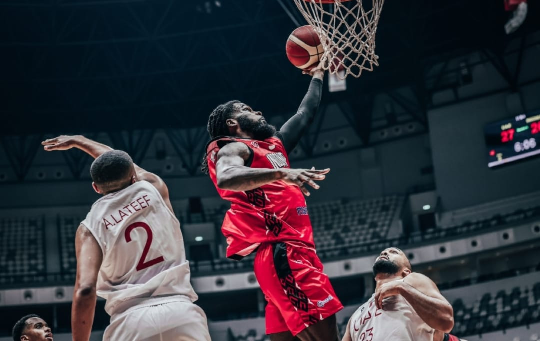 Tim Basket Putra Indonesia dapat Pelajaran Berharga Jelang Kualifikasi Olimpiade 2024 Paris