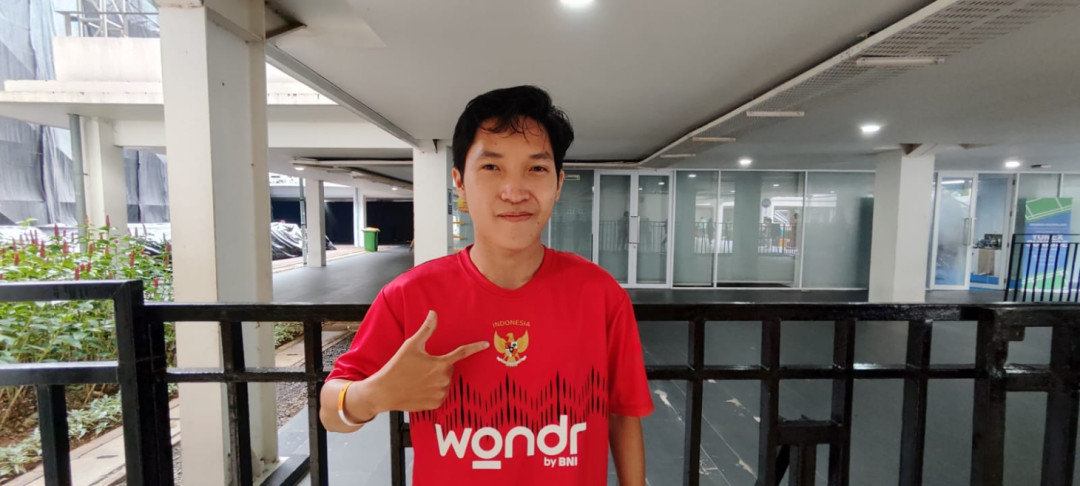 Kisah Pecinta Bulutangkis dari Bogor, Setia Dukung Tim Indonesia di Istora