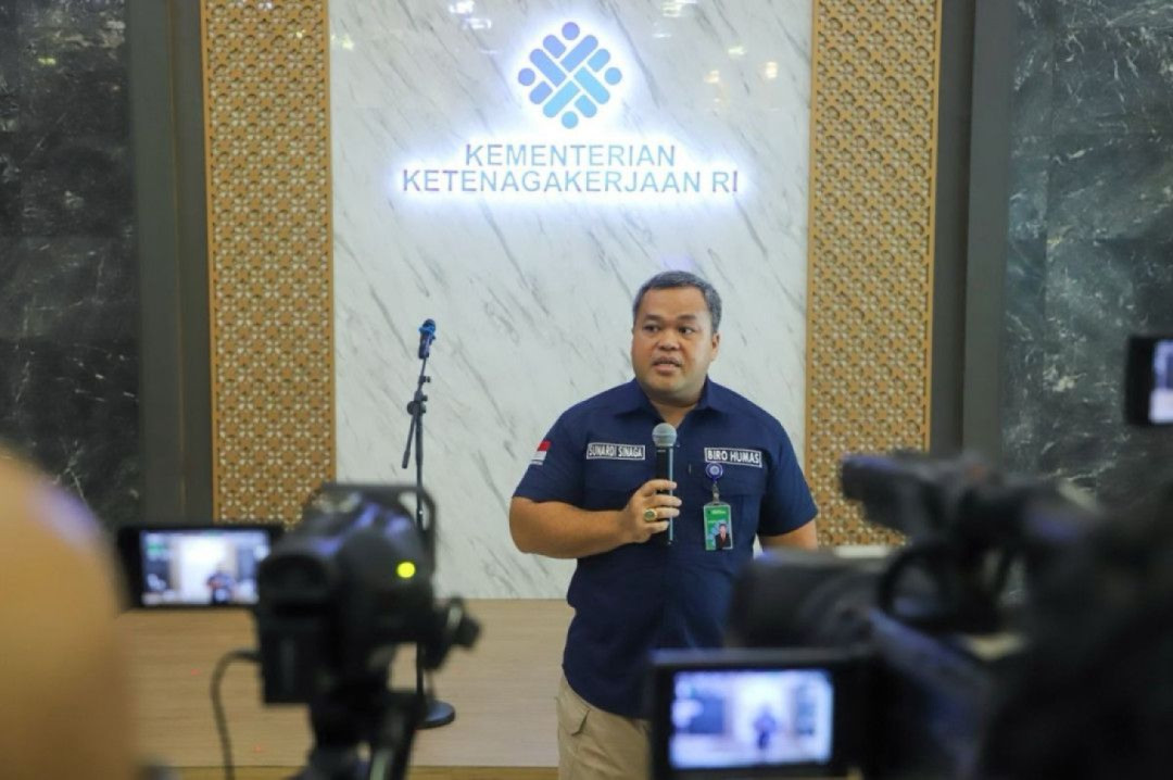 Kemnaker Perpanjang Pendaftaran Program Magang Nasional 2025 hingga 15 Oktober