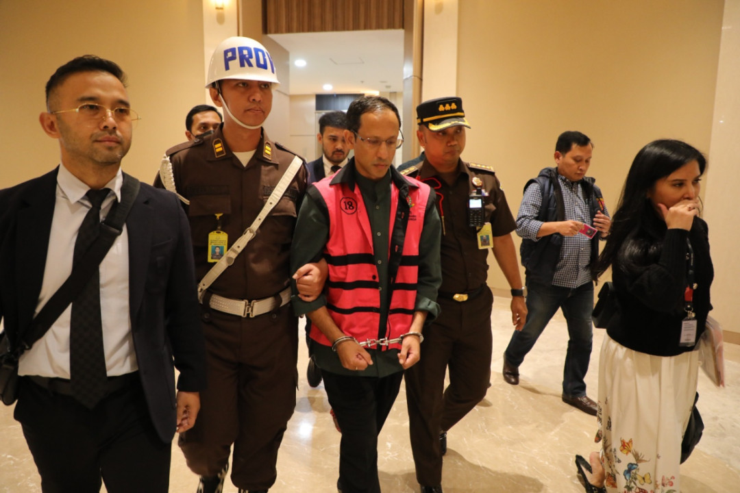 Kejagung Geledah Apartemen Nadiem Makarim, Sita Sejumlah Dokumen