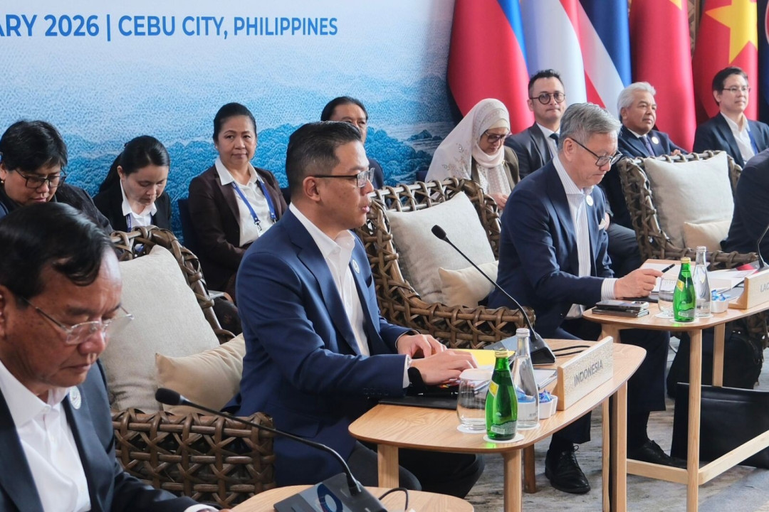 Menlu Sugiono: Indonesia Siap Fasilitasi Dialog Inklusif Perdamaian Myanmar