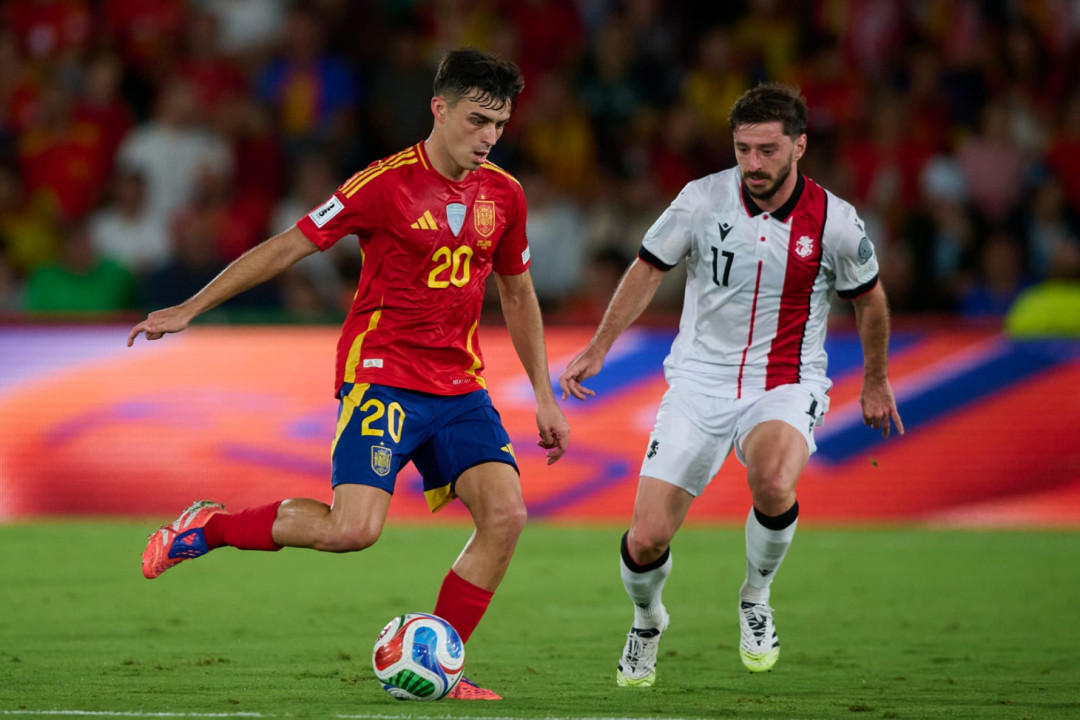 Pedri Cedera, Kans Tampil Di Piala Dunia 2026 Tipis?