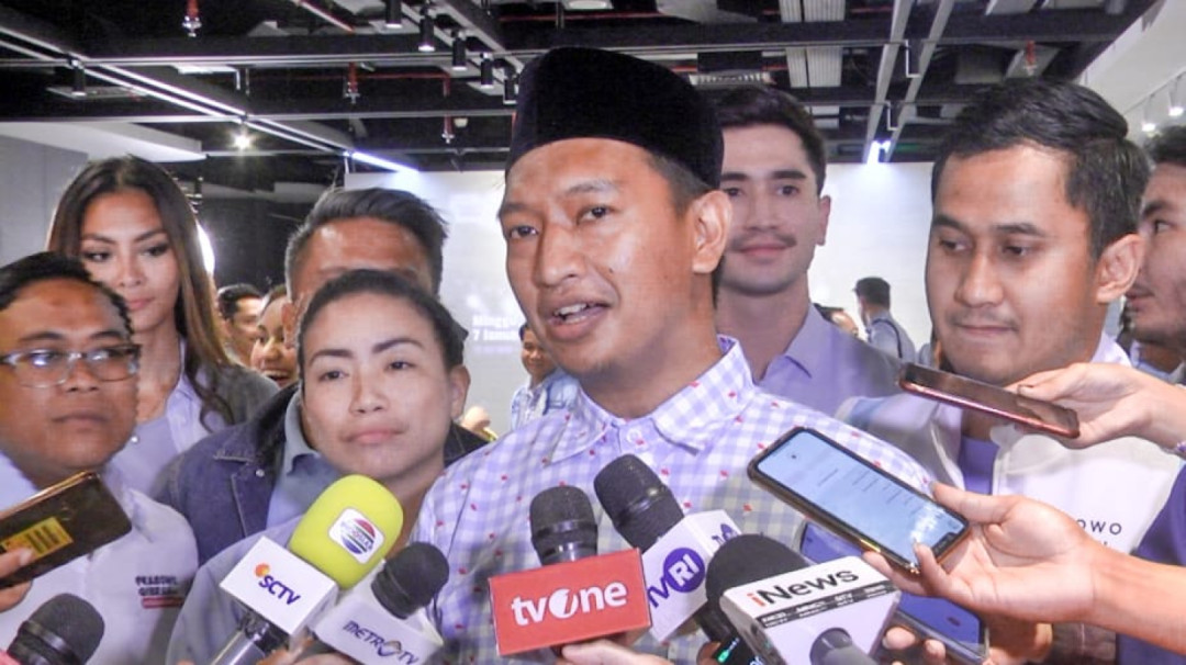 TKN Fanta: Capres Prabowo Kuasai Debat sampaikan Jawaban Substansial