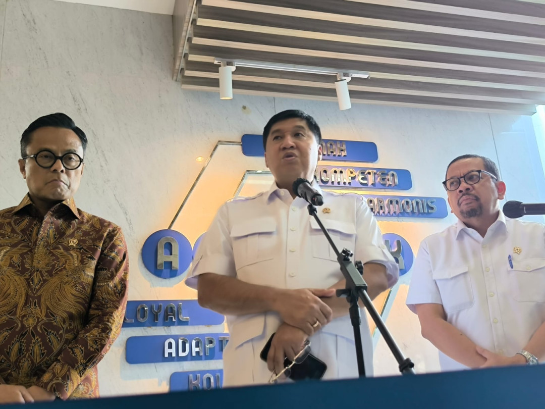 Pemerintah Targetkan 800 Hunian di Senen-Tanah Abang Rampung 15 Juni 2026