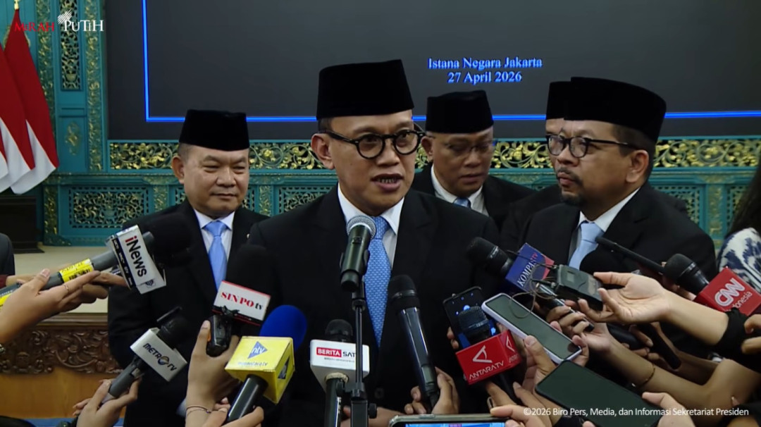 Abdul Kadir Karding: Pengawasan Karantina Harus Ketat Tanpa Hambat Arus Ekspor-Impor