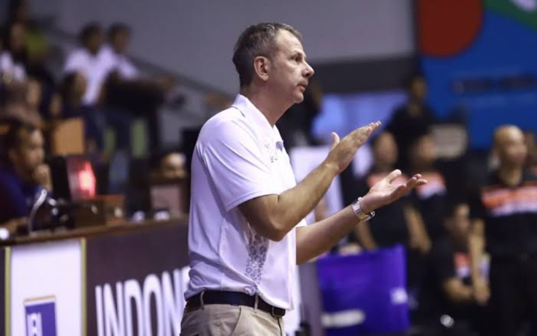 Bertemu Suriah, Tim Basket Putra Indonesia Persiapkan Diri Menuju Kualifikasi Olimpiade 2024