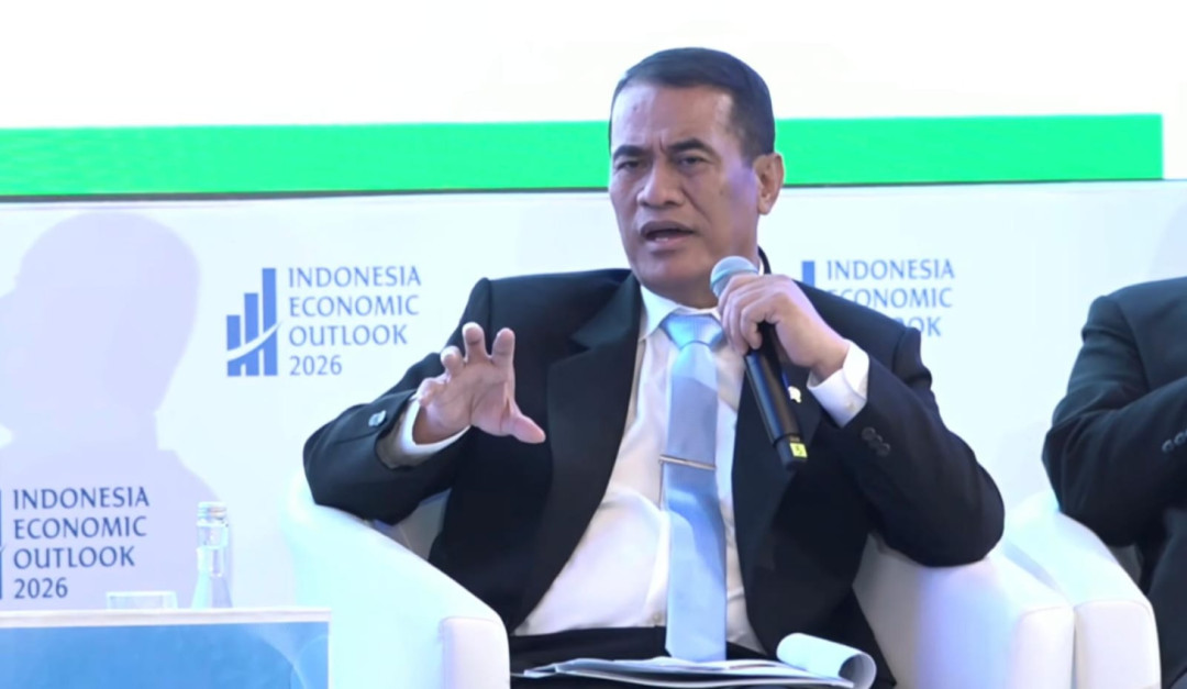 547 Aturan Dipangkas, Mentan Sebut Deregulasi Percepat Swasembada Pangan