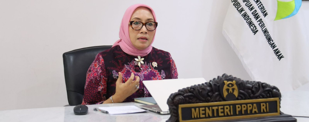 Menteri PPPA Kecam Kasus Kekerasan Anak di Daycare Yogyakarta