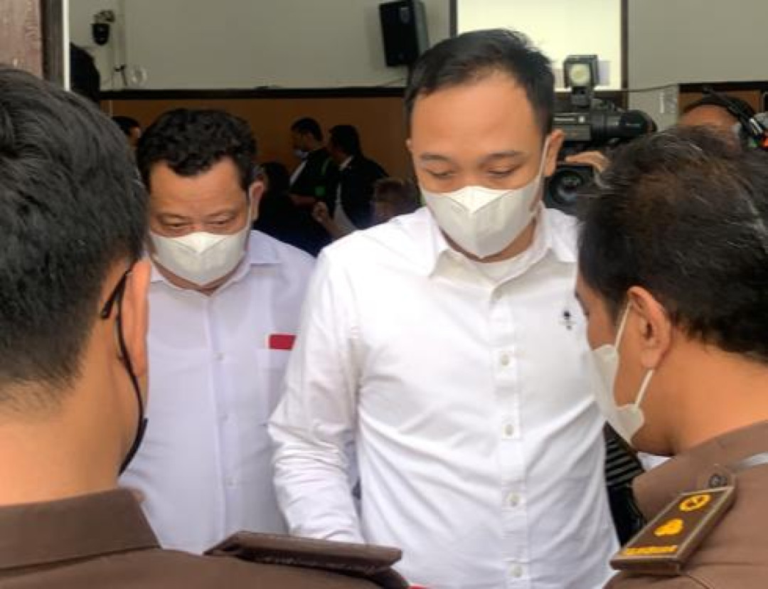 Sidang Pembunuhan Brigadir J: Bripka RR dan Kuat Ma'ruf Jalani Pemeriksaan Terdakwa Hari Ini