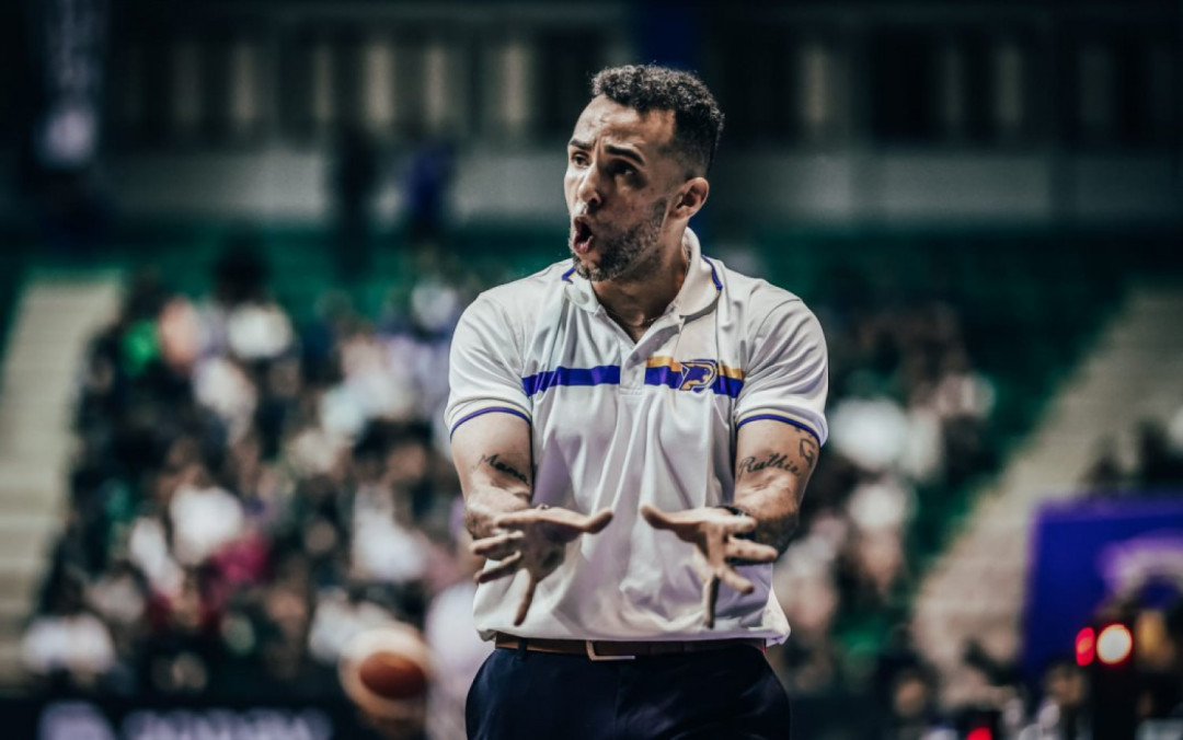 David Singleton Latih Timnas Basket Putra Indonesia, PERBASI Pasang Target Tinggi