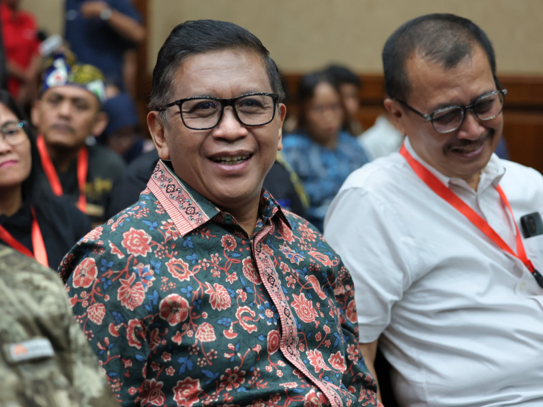 Dituntut 7 Tahun Penjara, Hasto Kristiyanto Bacakan Pledoi Hari Ini