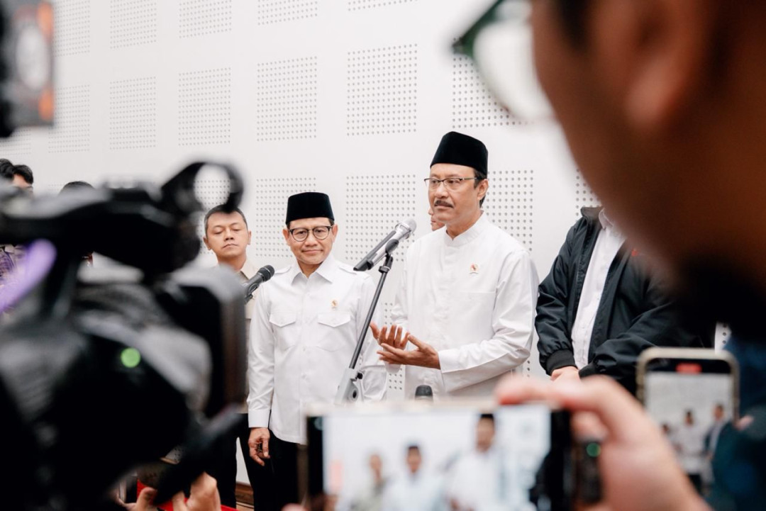 Gus Ipul Pastikan Kemensos Dampingi Korban Kecelakaan KA di Bekasi