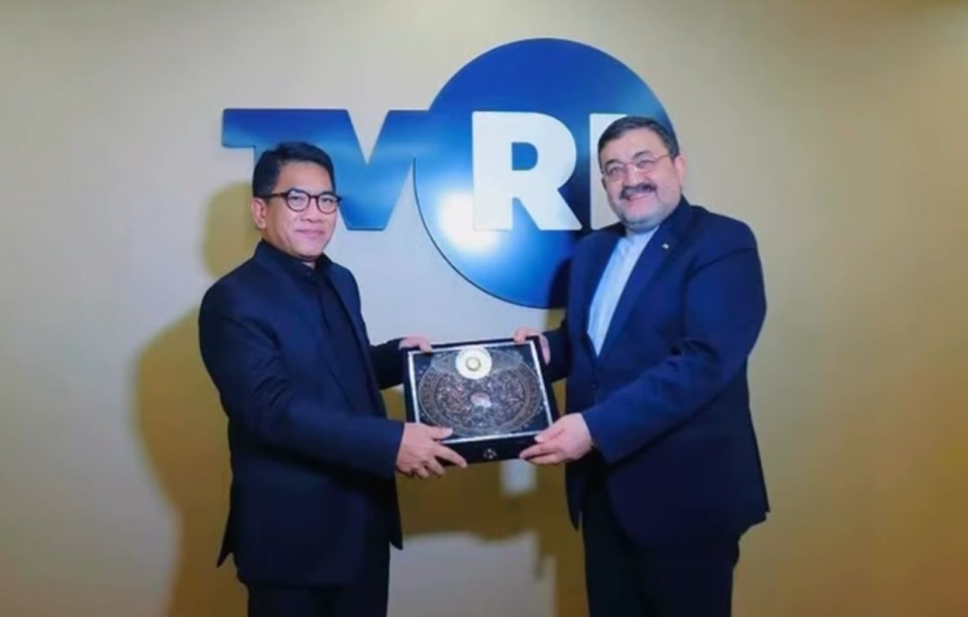 TVRI dan IRIB Perkuat Kerja Sama dengan Pertukaran Materi Siaran dan Pengembangan SDM